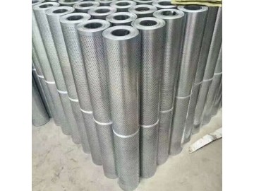 4孔3距濾芯多孔板