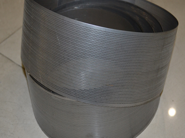 粉碎機篩網(wǎng)羅底篩片