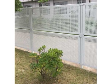 沖孔板護欄網(wǎng)